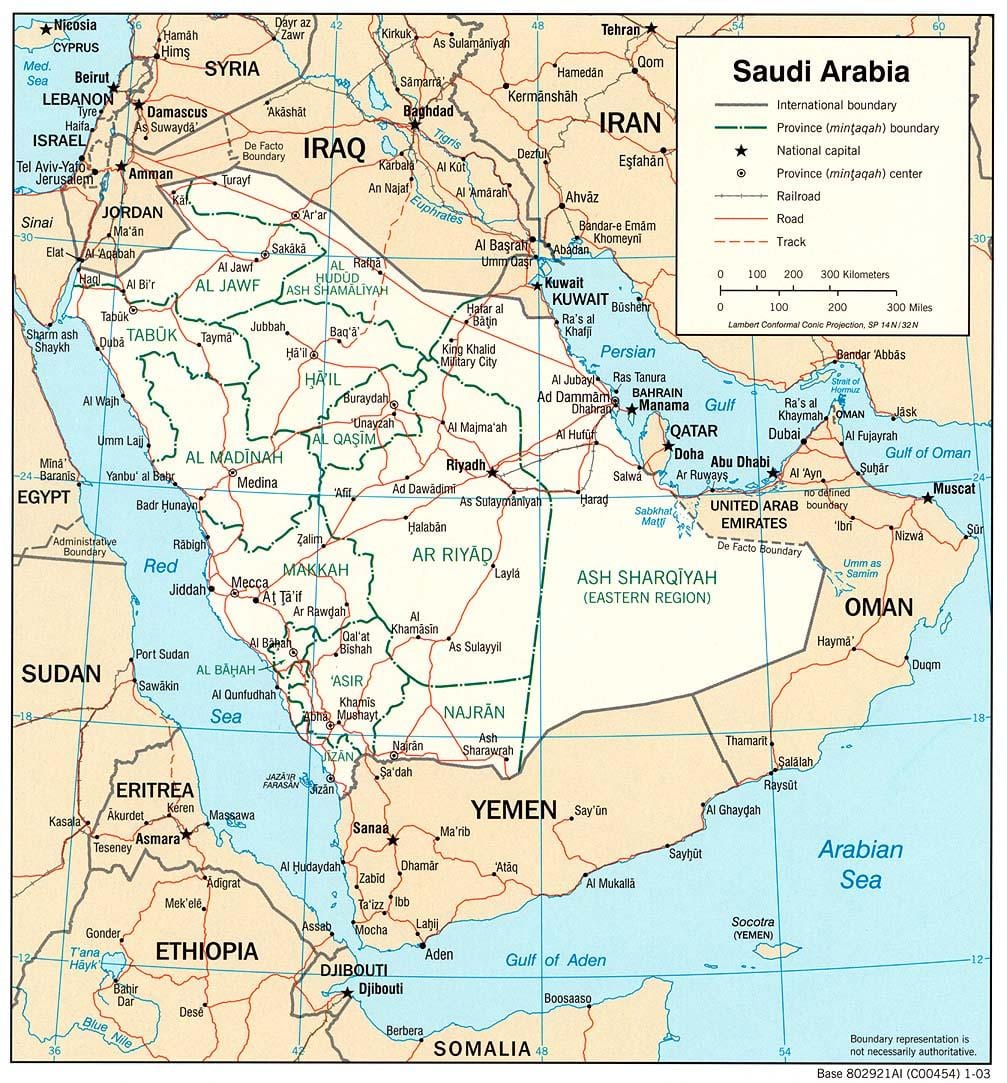 El-катиф Arabia Saudyjska mapa 