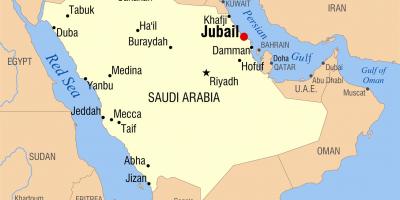 - Jubail KSA mapie