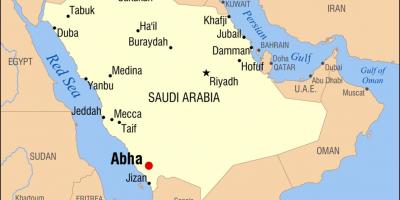 Abha KSA mapie